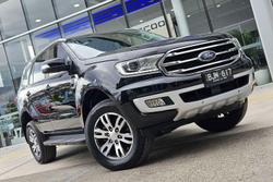 2020 Ford Everest Trend
