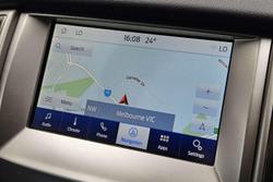 2020 Ford Everest Trend