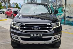 2020 Ford Everest Trend