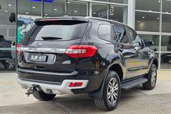 2020 Ford Everest Trend