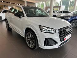 2021 Audi Q2 35 TFSI