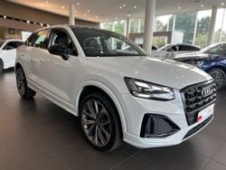 2021 Audi Q2 35 TFSI