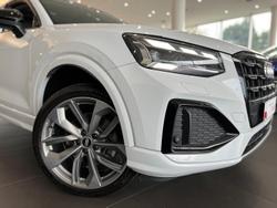 2021 Audi Q2 35 TFSI