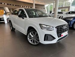 2021 Audi Q2 35 TFSI
