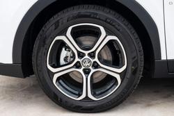 2025 MG ZS Excite Hybrid+ ZS32 MY25.5 Dover White