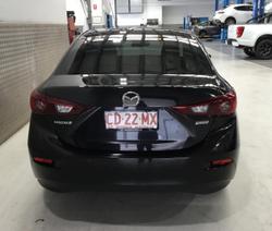 2018 Mazda 3 Maxx Sport
