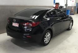 2018 Mazda 3 Maxx Sport