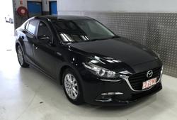 2018 Mazda 3 Maxx Sport