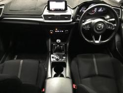 2018 Mazda 3 Maxx Sport