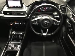 2018 Mazda 3 Maxx Sport