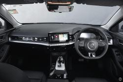 2025 MG MG5 Essence MY25 Misty Grey