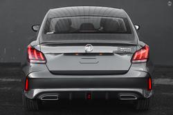 2025 MG MG5 Essence MY25 Misty Grey