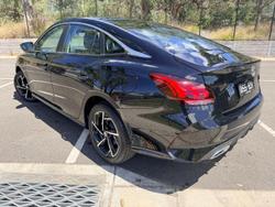 2025 MG MG5 Essence MY25 Black Pearl