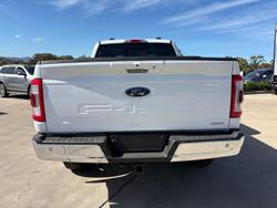 2023 Ford F-150 Lariat MY23 4X4 Dual Range Oxford White