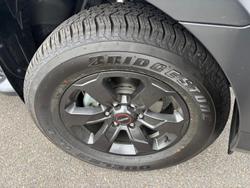 2025 Isuzu D-MAX X-TERRAIN MY25.5 4X4 Dual Range Obsidian Grey