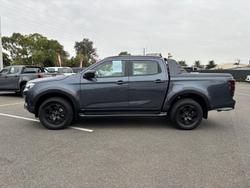 2025 Isuzu D-MAX X-TERRAIN MY25.5 4X4 Dual Range Obsidian Grey