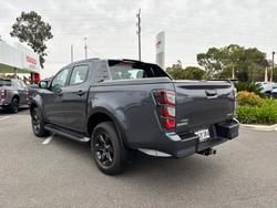 2025 Isuzu D-MAX X-TERRAIN MY25.5 4X4 Dual Range Obsidian Grey