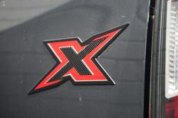 2025 Isuzu D-MAX X-TERRAIN MY25.5 4X4 Dual Range Obsidian Grey