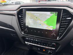 2025 Isuzu D-MAX X-TERRAIN MY25.5 4X4 Dual Range Obsidian Grey