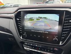 2025 Isuzu D-MAX X-TERRAIN MY25.5 4X4 Dual Range Obsidian Grey