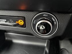 2025 Isuzu D-MAX X-TERRAIN MY25.5 4X4 Dual Range Obsidian Grey