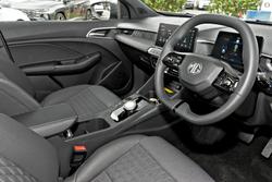 2025 MG MG3 Essence MY25.5 Hampstead Grey