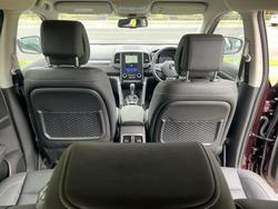 2022 Renault Koleos Zen HZG MY22 Millesim Red