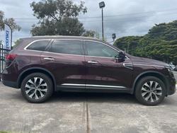 2022 Renault Koleos Zen HZG MY22 Millesim Red