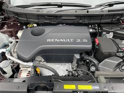 2022 Renault Koleos Zen HZG MY22 Millesim Red