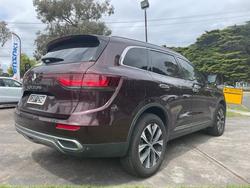2022 Renault Koleos Zen HZG MY22 Millesim Red