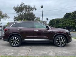 2022 Renault Koleos Zen HZG MY22 Millesim Red