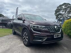 2022 Renault Koleos Zen