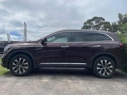 2022 Renault Koleos Zen HZG MY22 Millesim Red