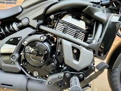 2026 KAWASAKI VULCAN S ABS (EN650) ROAD BLACK
