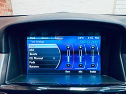 2014 Holden Cruze Z-Series JH Series II MY14 Redhot