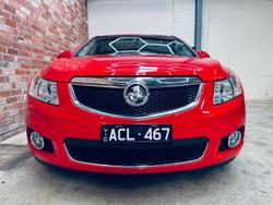 2014 Holden Cruze Z-Series JH Series II MY14 Redhot