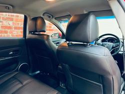 2014 Holden Cruze Z-Series JH Series II MY14 Redhot