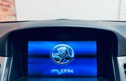 2014 Holden Cruze Z-Series JH Series II MY14 Redhot