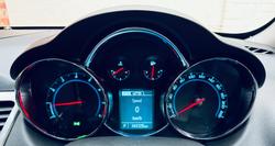 2014 Holden Cruze Z-Series JH Series II MY14 Redhot