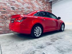 2014 Holden Cruze Z-Series JH Series II MY14 Redhot