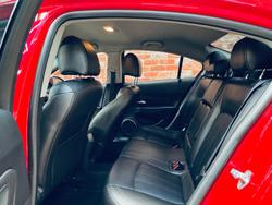 2014 Holden Cruze Z-Series JH Series II MY14 Redhot