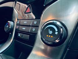 2014 Holden Cruze Z-Series JH Series II MY14 Redhot