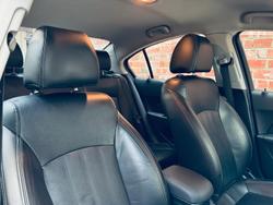 2014 Holden Cruze Z-Series JH Series II MY14 Redhot