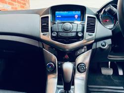 2014 Holden Cruze Z-Series JH Series II MY14 Redhot