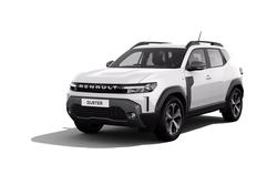 2025 Renault Duster Techno