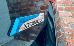 2015 Nissan Altima ST L33 Ebony