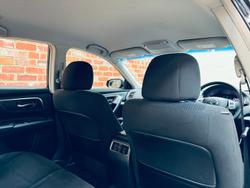 2015 Nissan Altima ST L33 Ebony