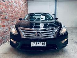 2015 Nissan Altima ST L33 Ebony