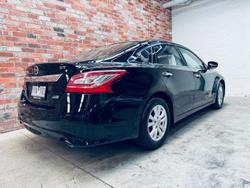 2015 Nissan Altima ST L33 Ebony