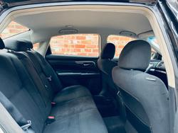 2015 Nissan Altima ST L33 Ebony